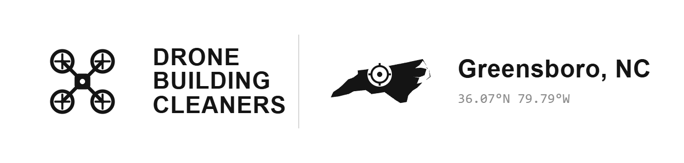 Greensboro Drone Building Cleaners